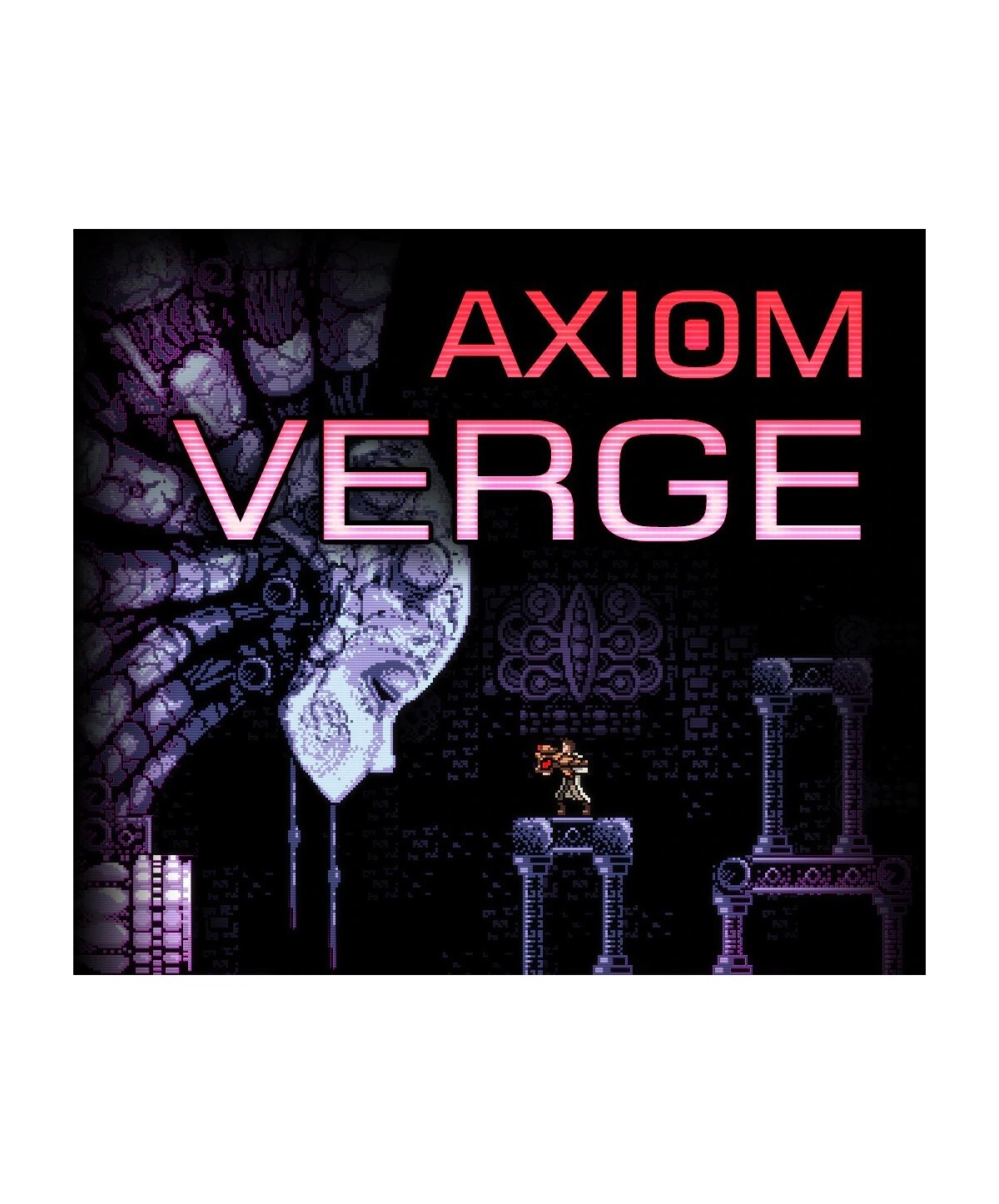 Axiom Verge Steam Key EUROPE